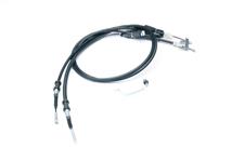 Handbrake cable ; rear middle ; FORD Focus ; 1253159