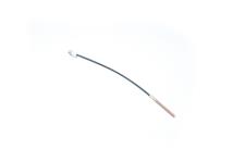 Ruční brzdový kabel ; přední levý/pravý ; OPEL Corsa C Tigra ; 522445