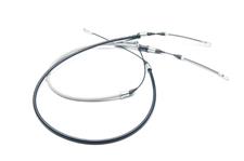 Cablu de frână de mână ; spate stanga/dreapta ; DAEWOO Nexia NISSAN Pick II OPEL Astra F ; 522641