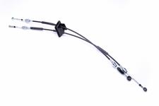 Gear shift cable ; FIAT 500 ; 55223138