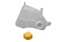 Expansion Tank, coolant ; FORD Fiesta V Fusion  ; 1221362