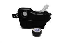 Expansion Tank, coolant ; FORD MONDEO IV S-Max  ; 6G91-8K218-AD