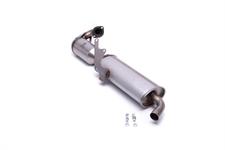 Catalytic Converter ; SMART Cabrio City-Coupe Fortwo ; 0011953V001