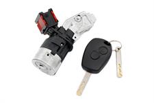 Steering ignition lock ; DACIA Sandero Logan Lodgy Duster Dokker  ; 487002147R