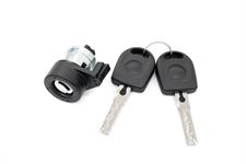 Ignition lock cylinder ; AUDI A3 SEAT Cordoba III Ibiza VW Polo IV V Bora I Transporter  ; 3B0905855E
