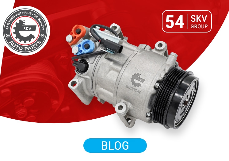 Post image Compresores de aire acondicionado SKV - cómo funcionan y cómo elegir el modelo correcto