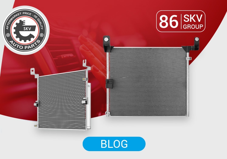 Post image Конденсаторы кондиционера SKV – что это такое, как они работают и когда их нужно менять
