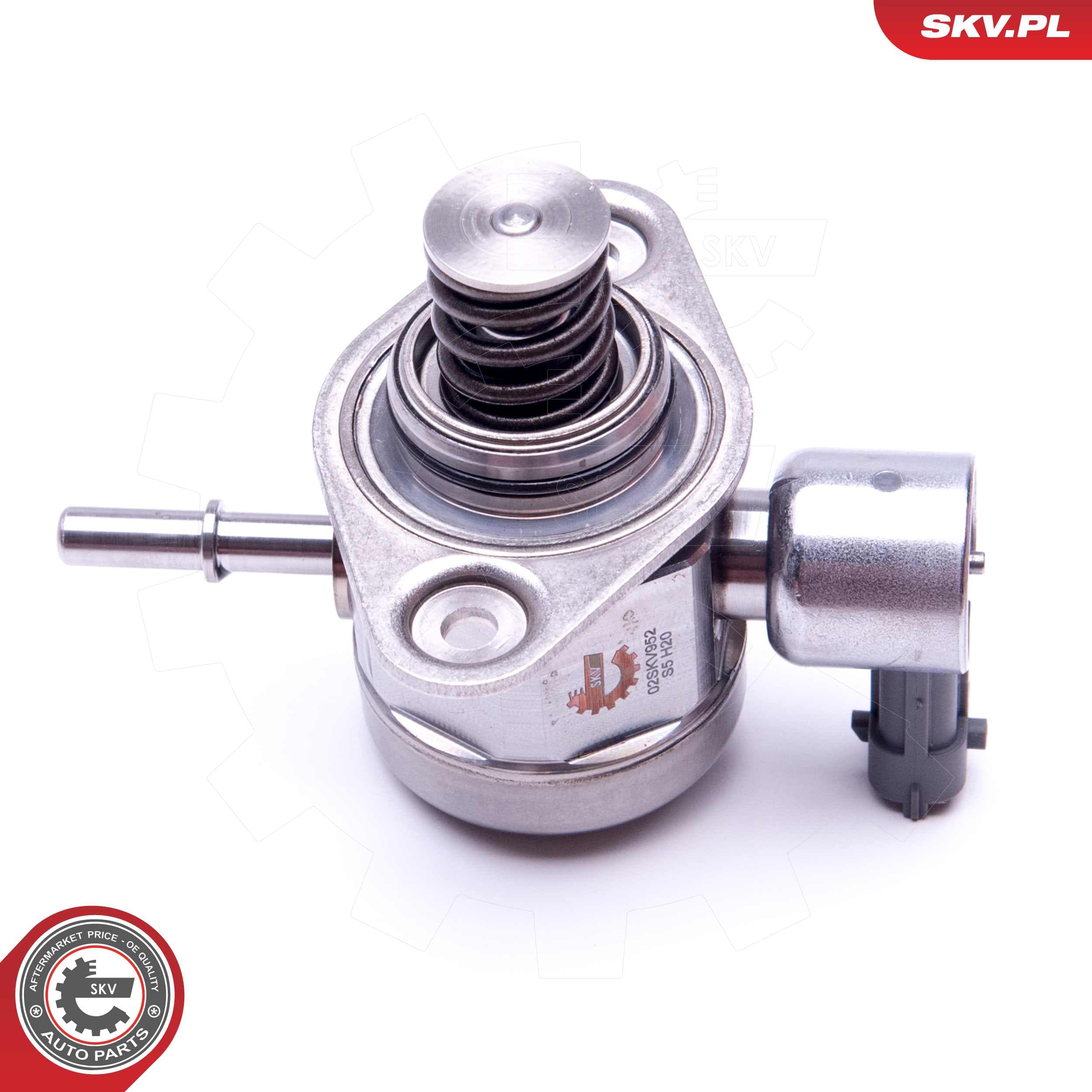 Image of Fuel pump ; FORD LAND ROVER VOLVO ; AG9E-9D376-AB
