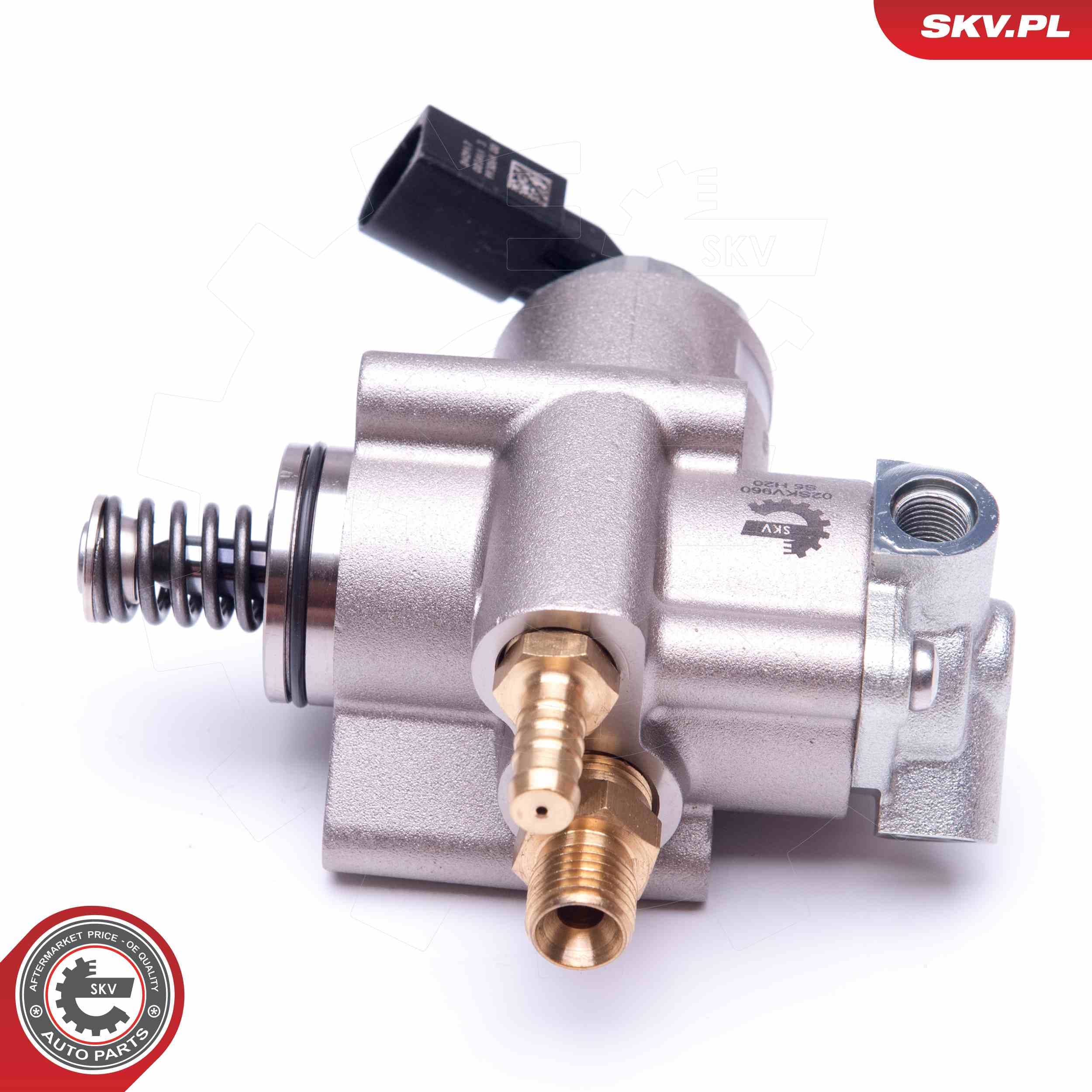 Image of Fuel pump ; AUDI SEAT SKODA VW ; 06F127025L