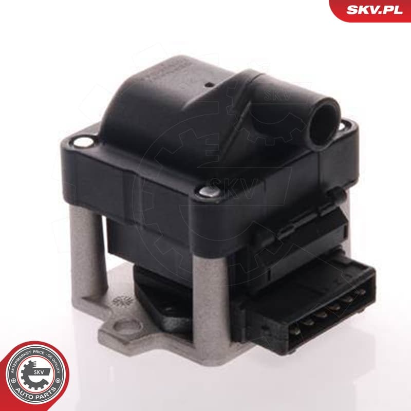 Image of Bobine d'allumage ; AUDI SEAT SKODA VW ; 701905104