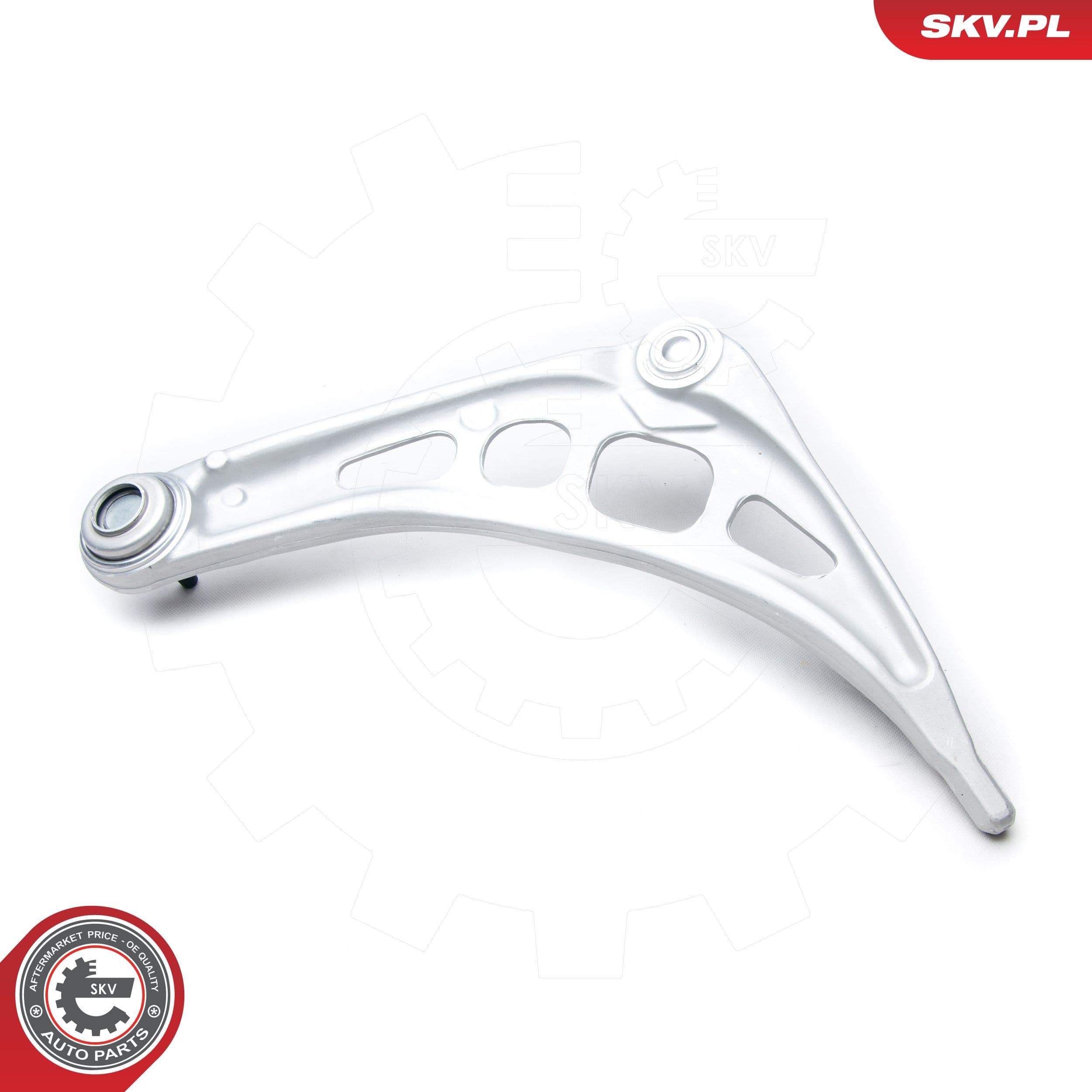 Image of Querlenker; vorne rechts; BMW 3 E46; 31121094466