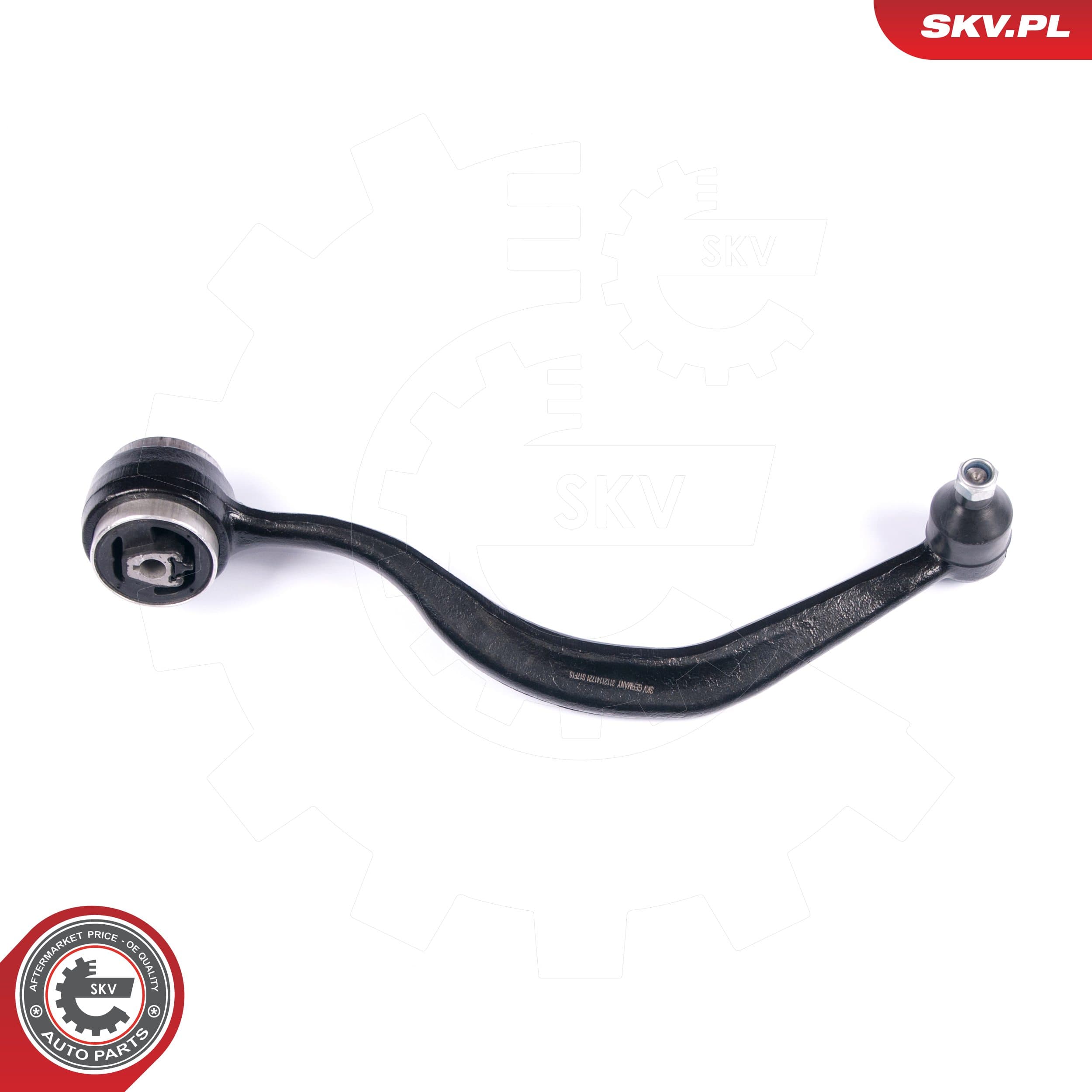 Image of Barra de suspensión - equipo; delante izquierda/derecha; BMW 7 E38 725 730 750; 31121141721; 2 artículos