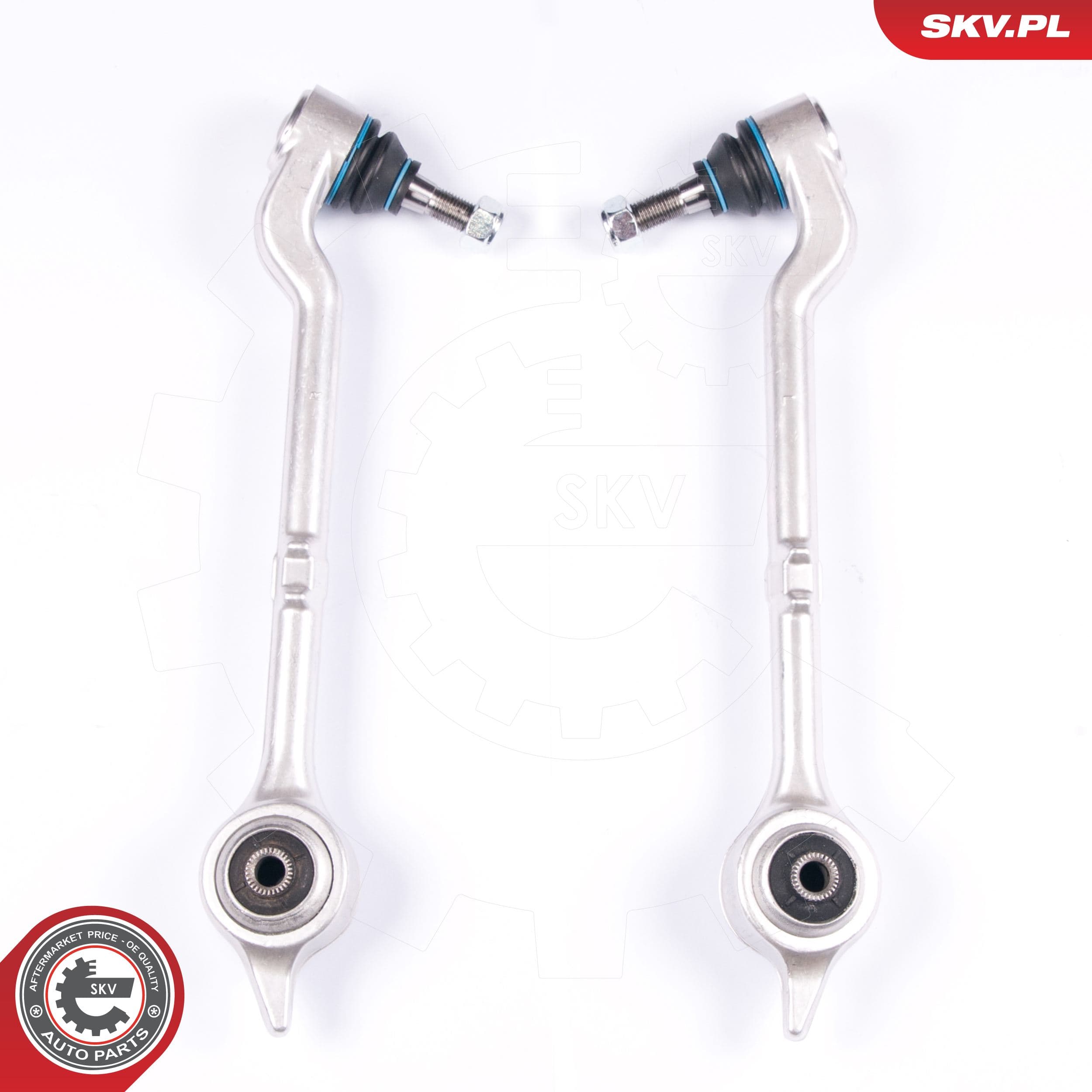 Image of Barra de suspensión - equipo; delante izquierda/derecha; BMW 5 E39 520 525 530; 31121093450; 2 artículos
