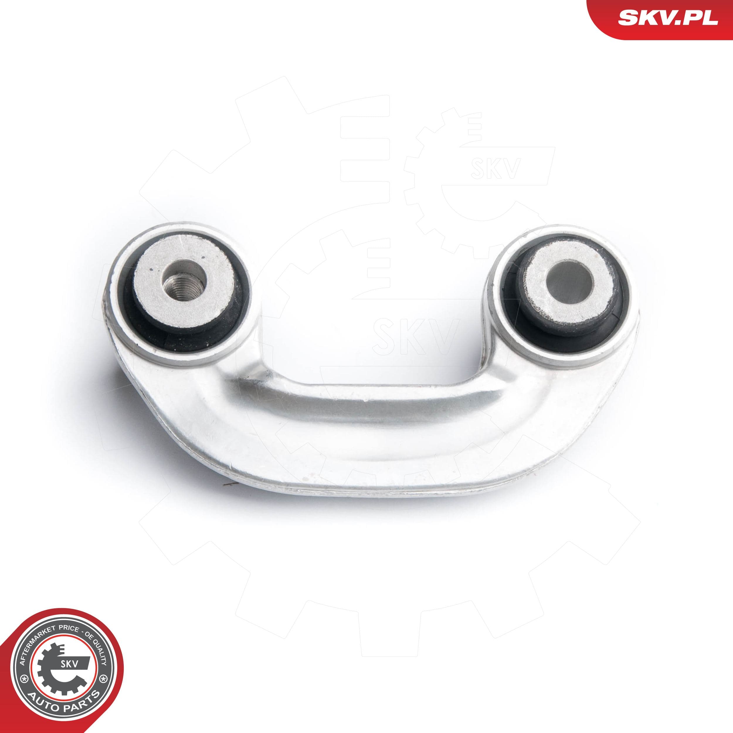 Image of Antiroll-bar link; AUDI A4 B6 B7 SEAT Exeo; 8E0411317