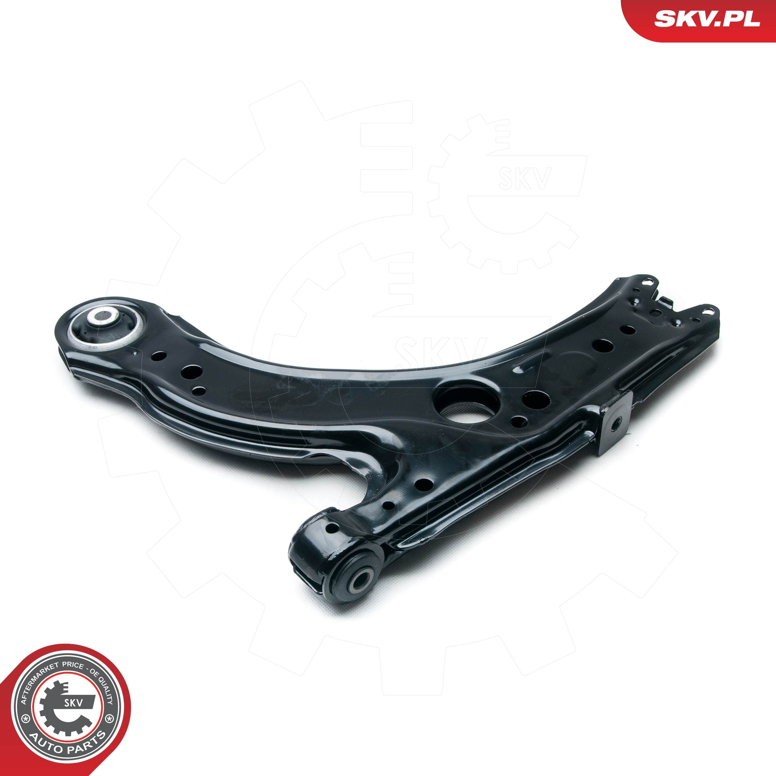 Image of Barra de suspensión - equipo; AUDI A3 SEAT Leon Toledo II SKODA Octavia VW Bora Golf IV New Beetle; 1J0407151A; 8 artículos
