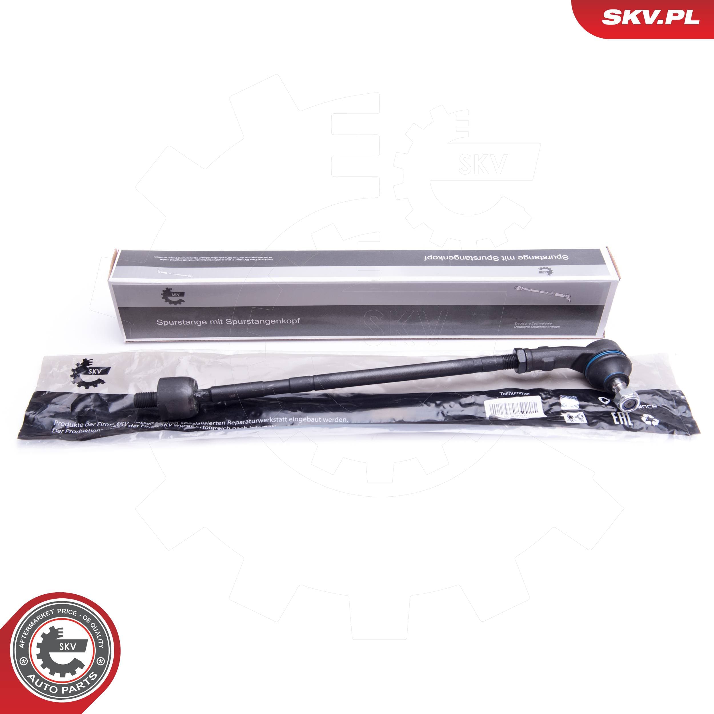 Image of Articulatie axiala; fata stanga/dreapta; VW Passat (3A2, 3A5); 803419811