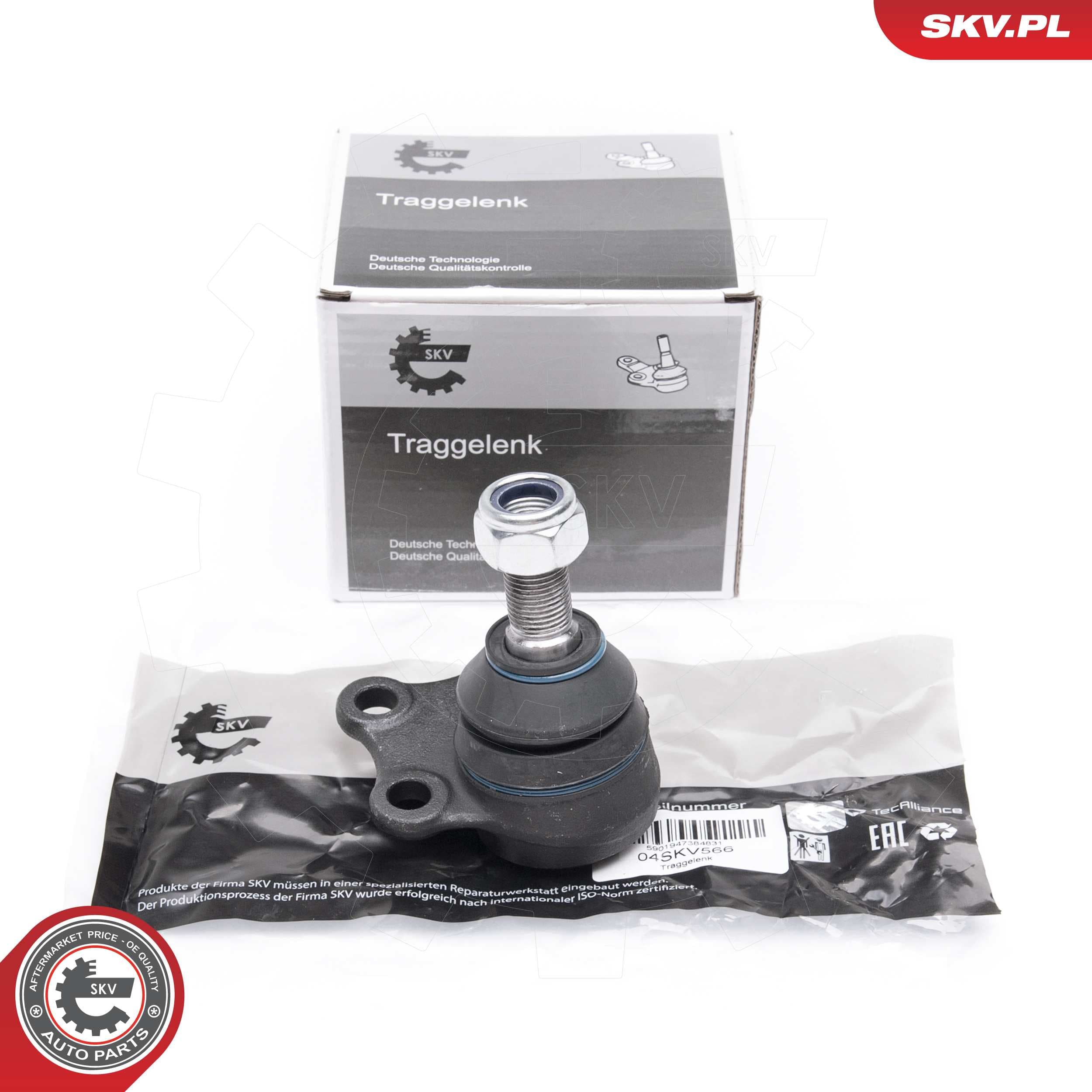 Image of Giunto di supporto; anteriore Sx/Dx; NISSAN Primastar OPEL Vivaro A RENAULT Espace IV; 40160-00Q0C