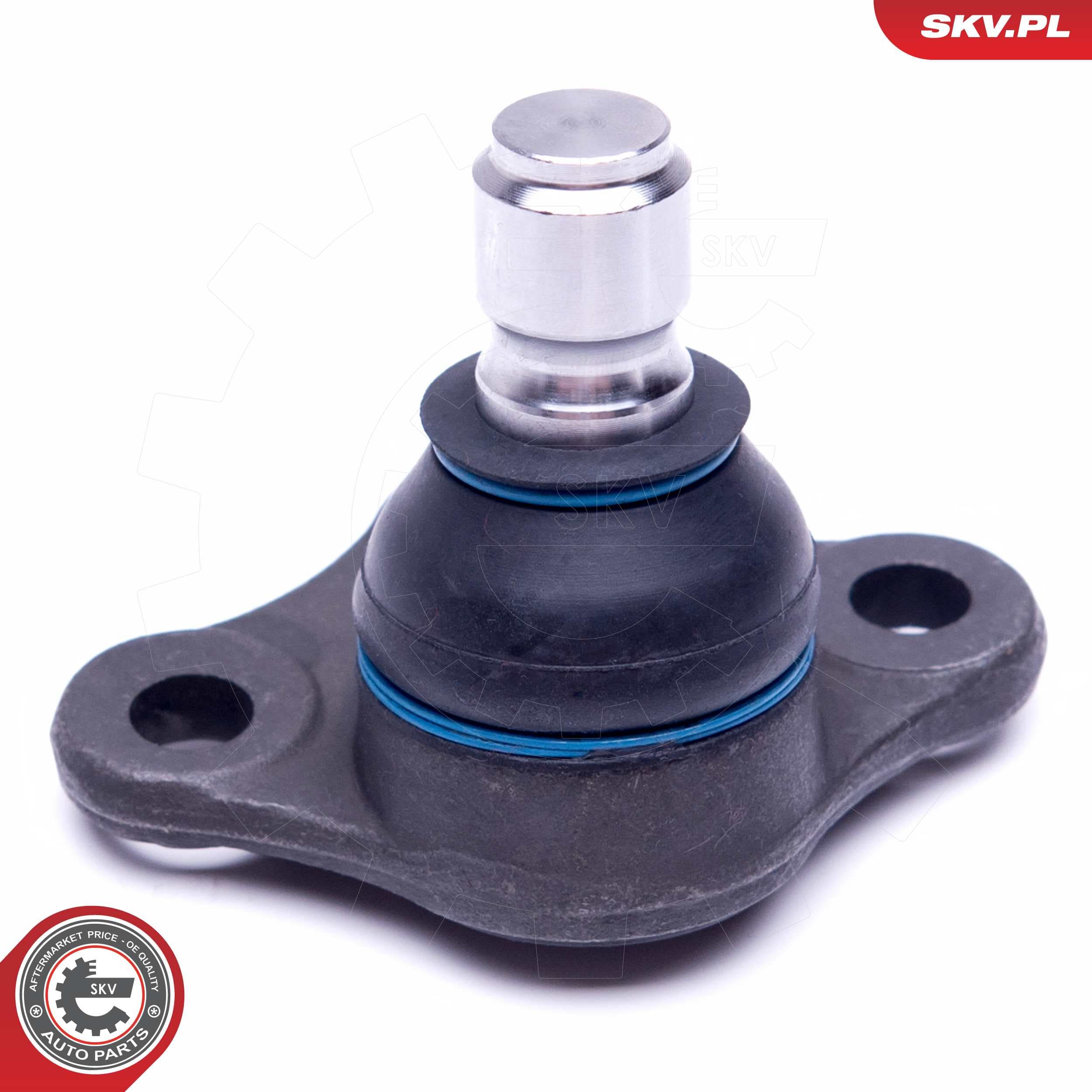 Image of Giunto di supporto; anteriore Sx/Dx; CITROEN C2 C3 I C4 DS 3 PEUGEOT 2008 I 207 208 I; 3640.56