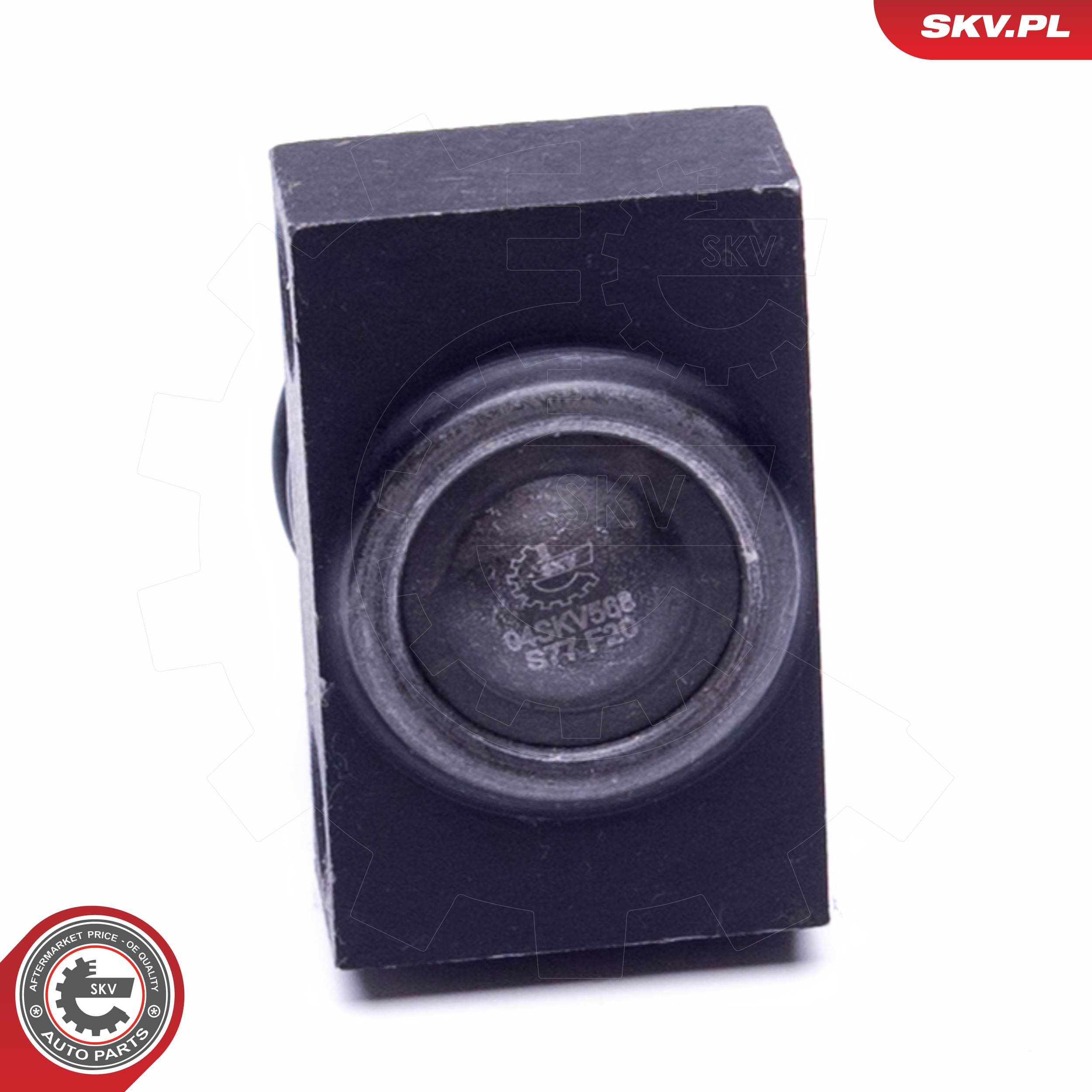 Image of Giunto di supporto; anteriore Sx/Dx; SMART Cabrio Fortwo Roadster; 0002271V003000005
