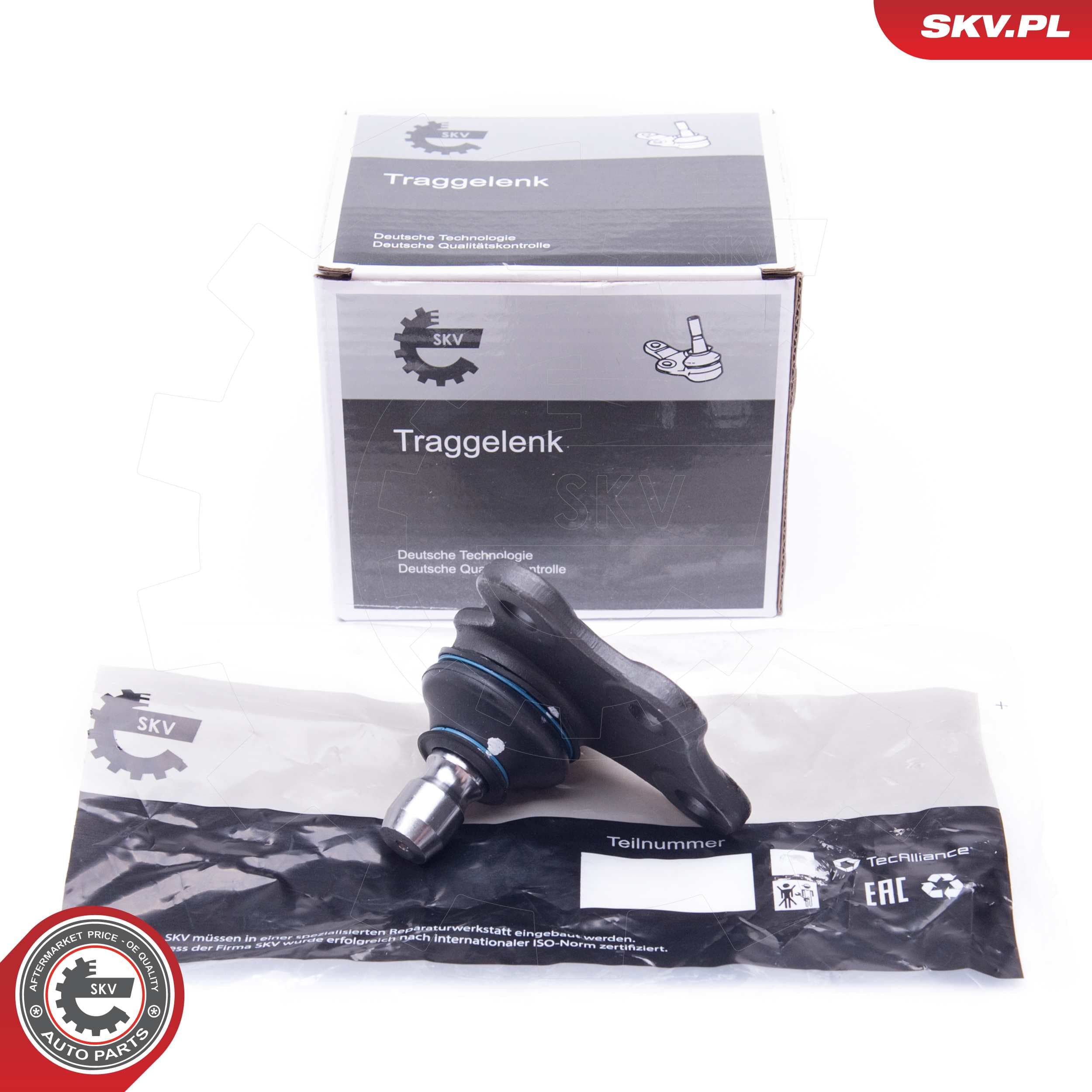 Image of Giunto di supporto; anteriore Sx; OPEL Meriva A; 352085