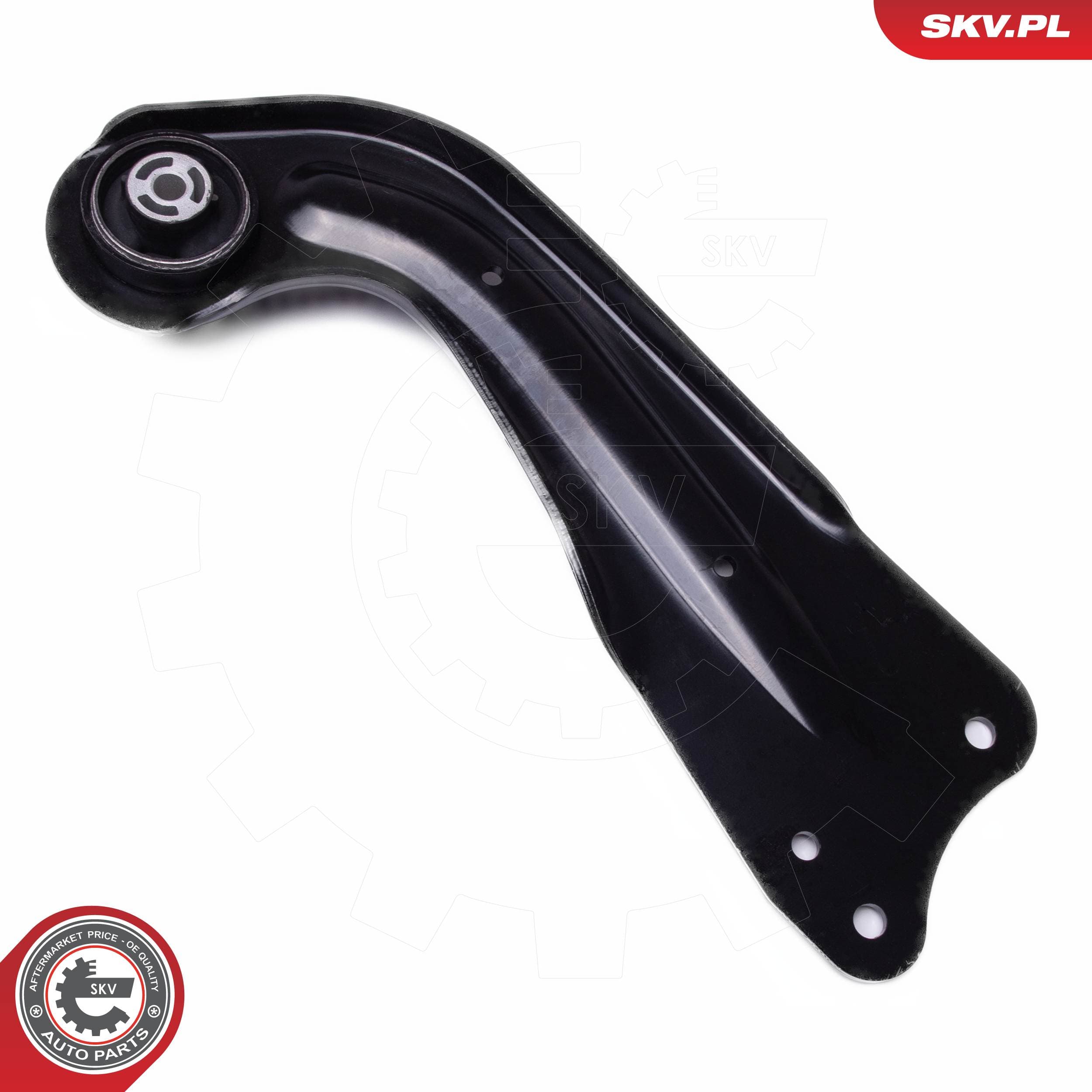 Image of Querlenker - Satz; hinten links; AUDI SEAT SKODA VW; 