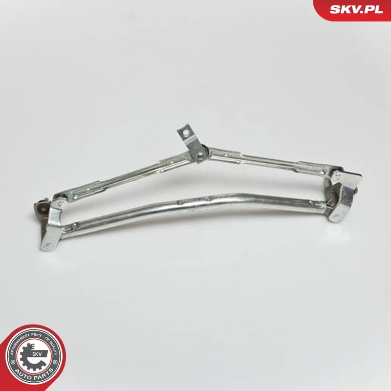 Image of Varillaje de limpiaparabrisas ; VW Polo ; 6Q1955601B