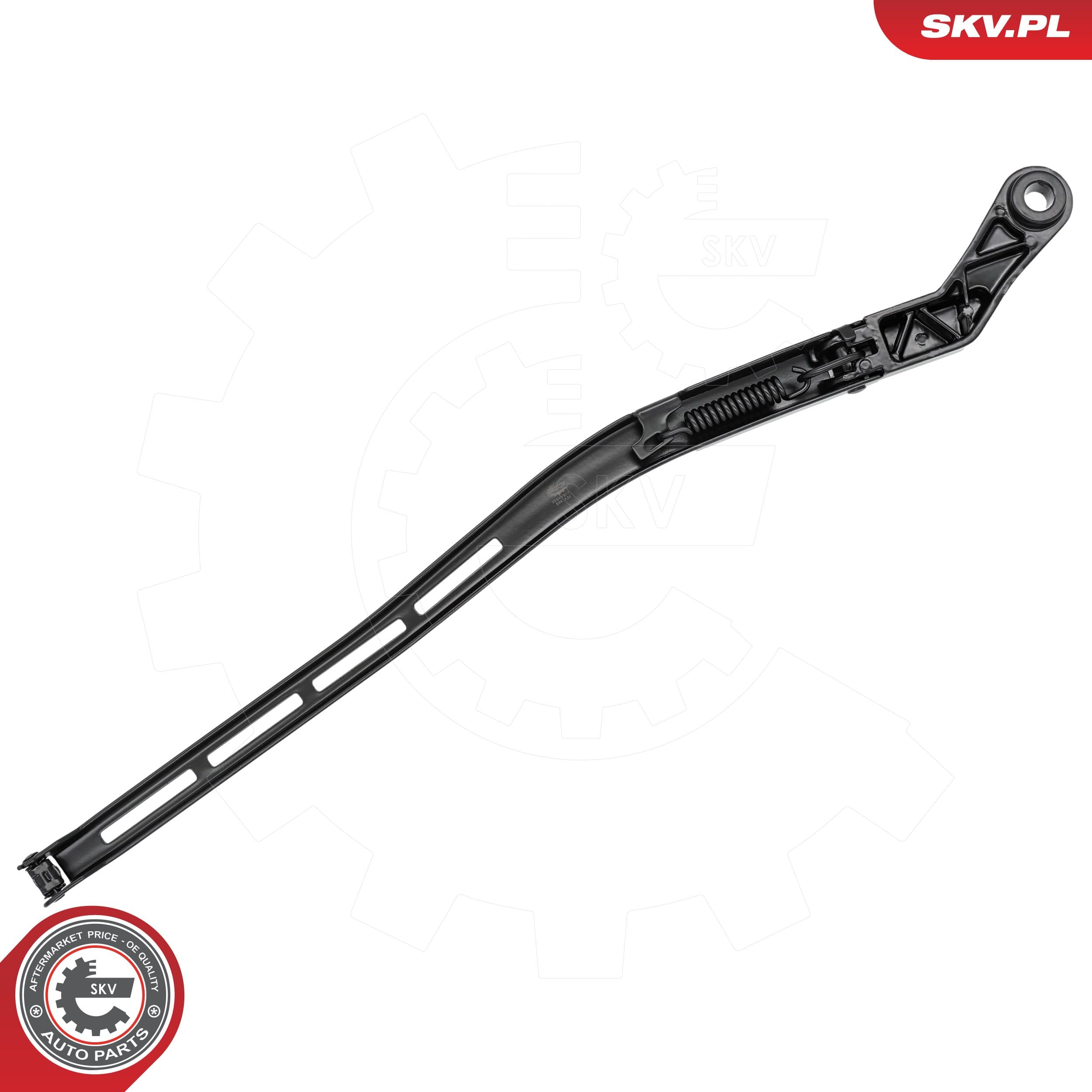 Image of Mecanismo del brazo del limpiaparabrisas ; AUDI A4 B6 B7  ; 8E1955408C