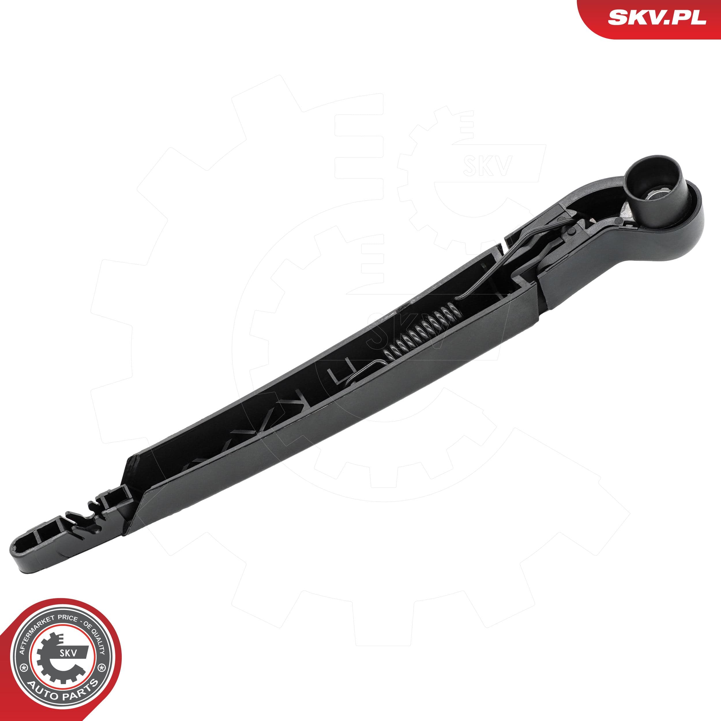 Image of Mecanismo del brazo del limpiaparabrisas ; RENAULT Clio II  ; 7701045207