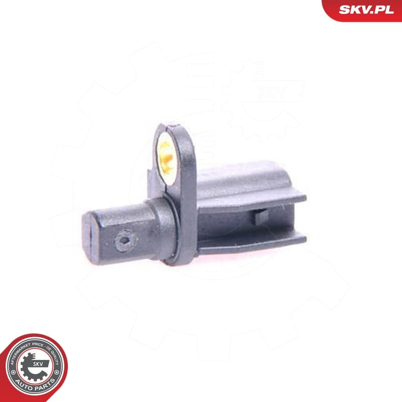 Image of ABS-Sensor ; FORD Focus Fiesta MAZDA 3 5 VOLVO C30 C70 ; 3M5T2B372BC