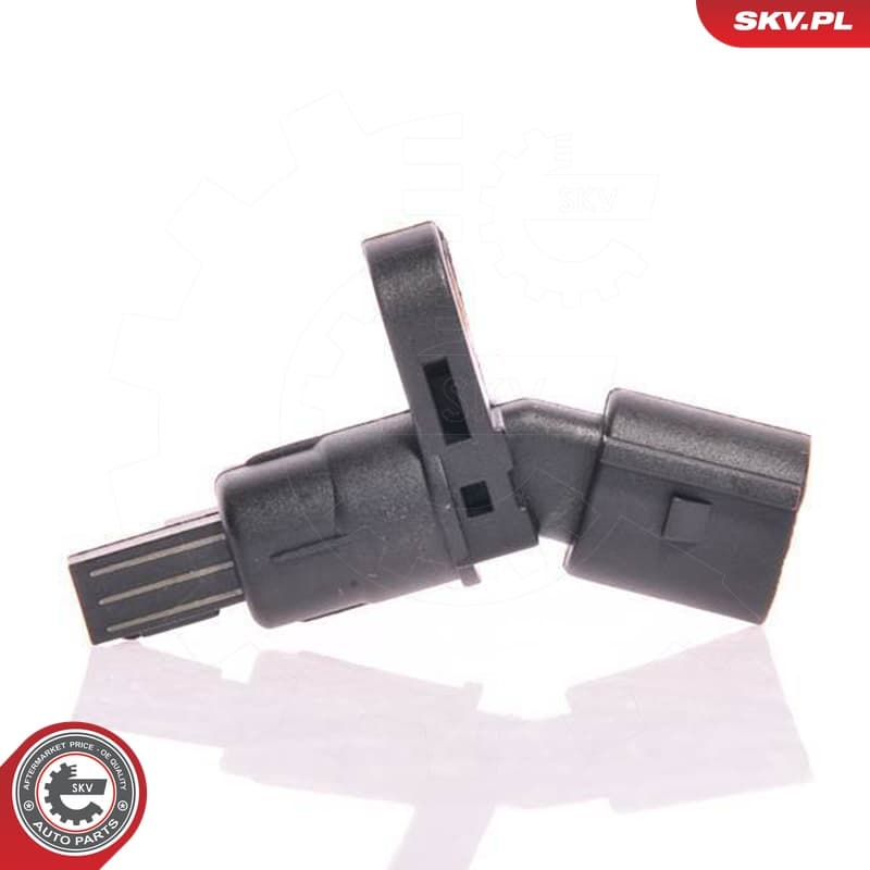 Image of ABS-Sensor ; AUDI A3 TT SEAT Leon SKODA Octavia VW Golf Passat ; 1J0927807B