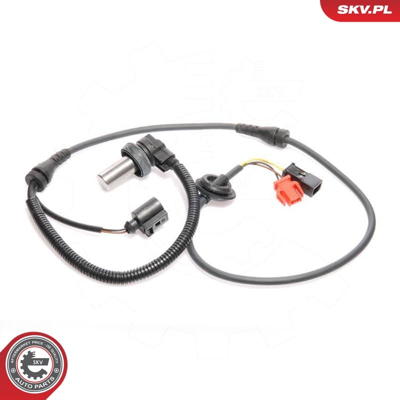 Image of ABS-Sensor ; AUDI A6 ; 4B0927803C