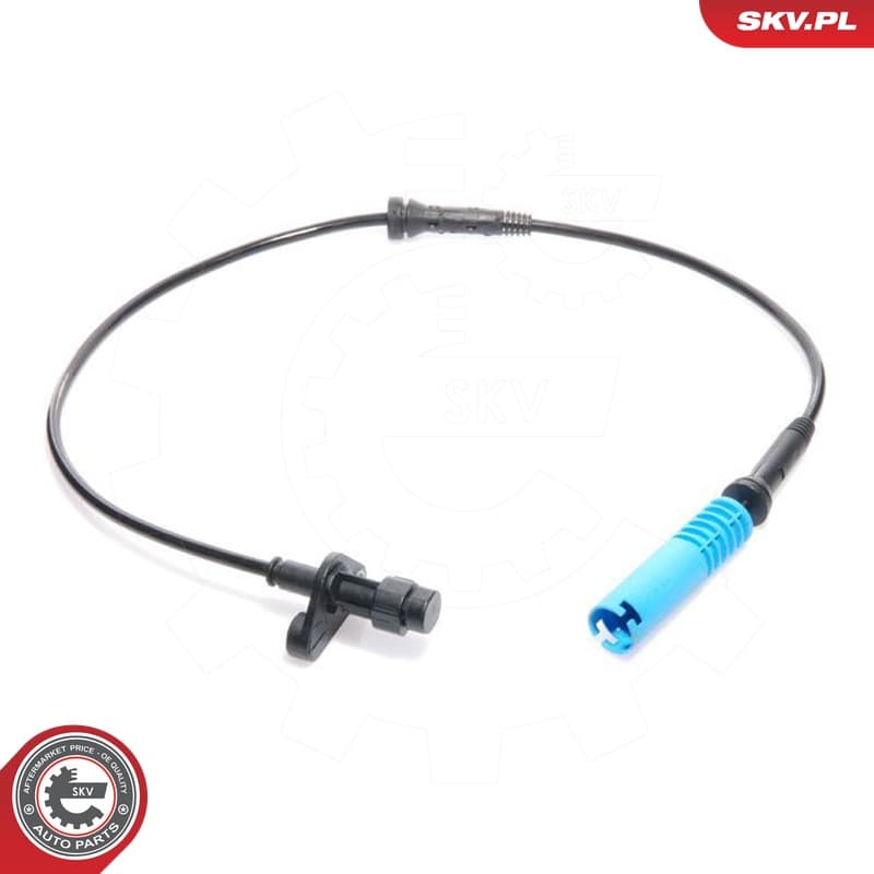 Image of ABS-Sensor ; BMW 5 E39 ; 34521165534