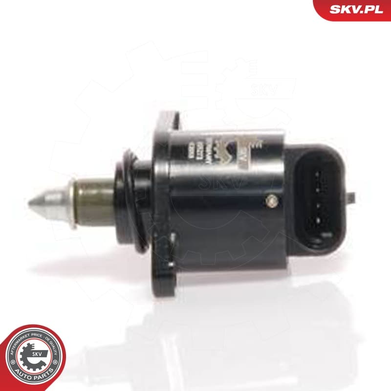 Image of Valvola controllo minimo ; FIAT Cinquecento Seicento Panda ; 9944470