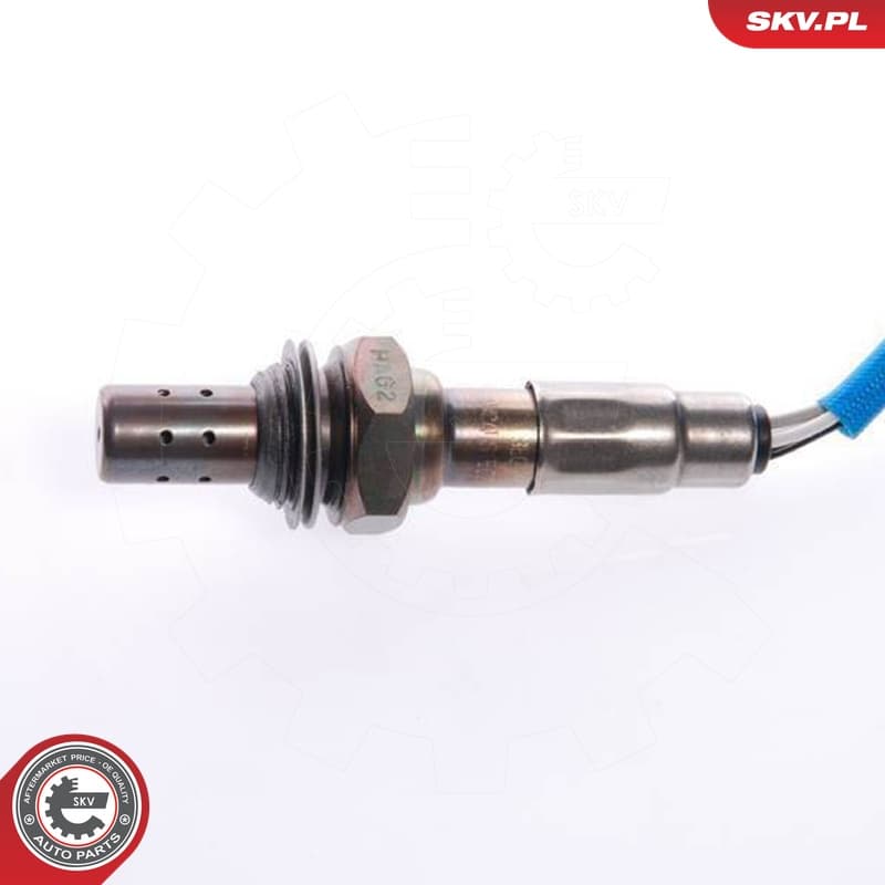 Image of Lambda sensor ; ALFA ROMEO Mito FIAT 500 Albea Palio Panda Punto FORD KA LANCIA ; OZA532A12
