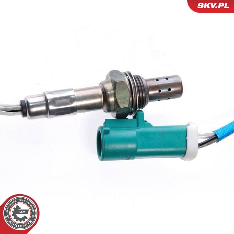 Image of Lambda sensor ; FORD Fiesta V Mondeo III ; OZA555D2