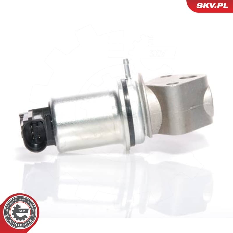 Image of Valvola EGR ; SEAT SKODA VW ; 03D131503B