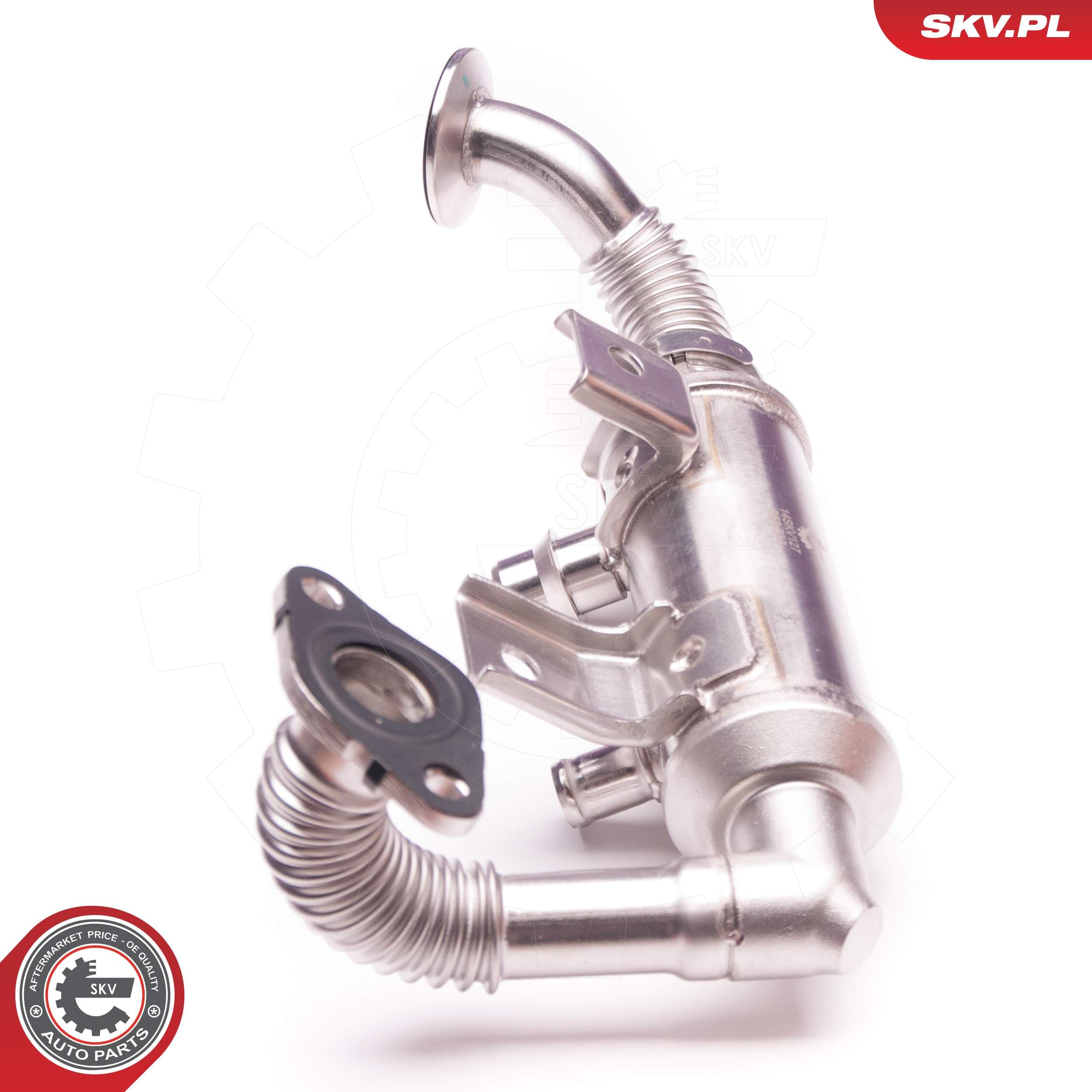 Image of Radiatore valvola EGR ; FORD Tourneo Connect Transit Connect ; 7T1Q9F464AB
