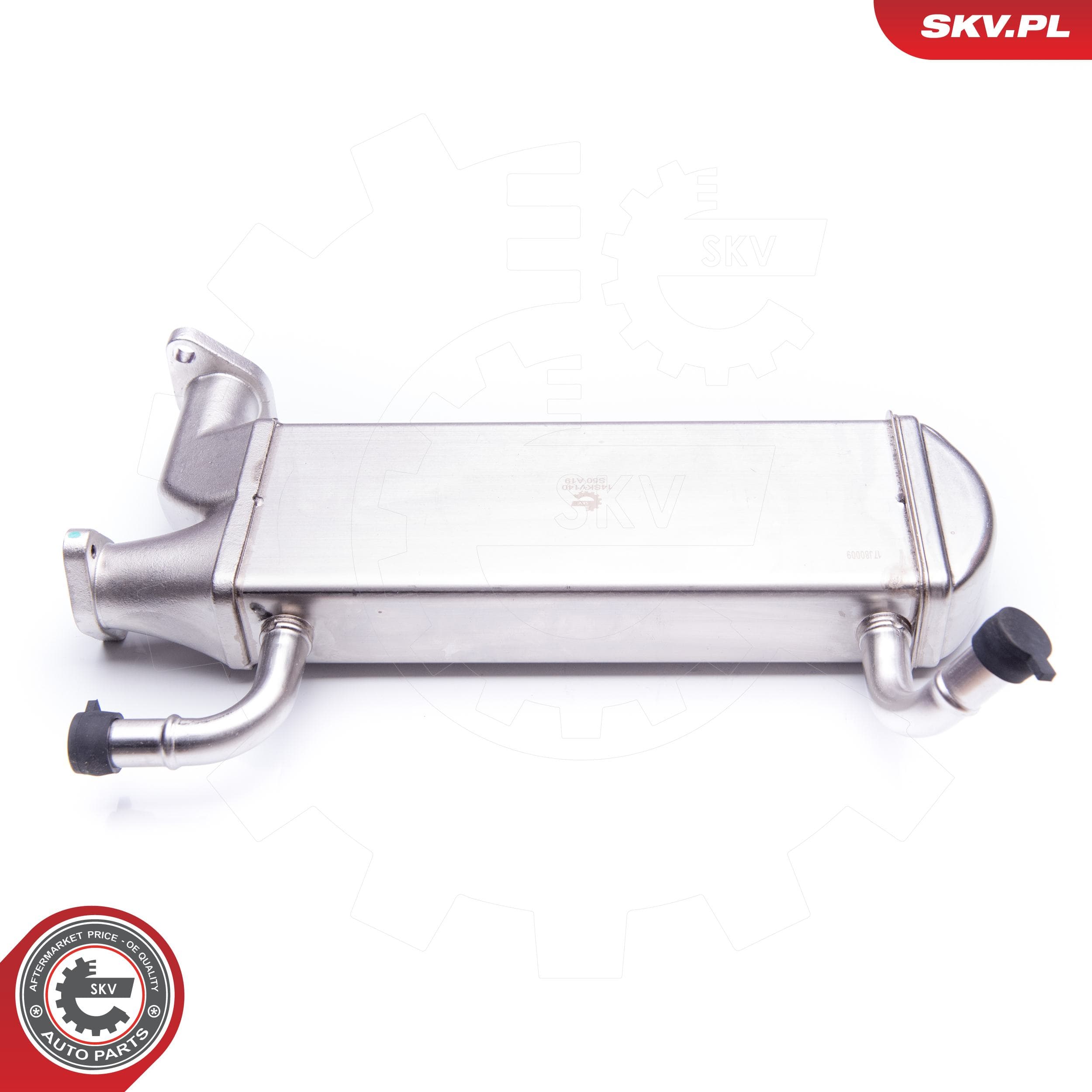 Image of Radiatore valvola EGR ; VW Amarok Crafter ; 03L131511A