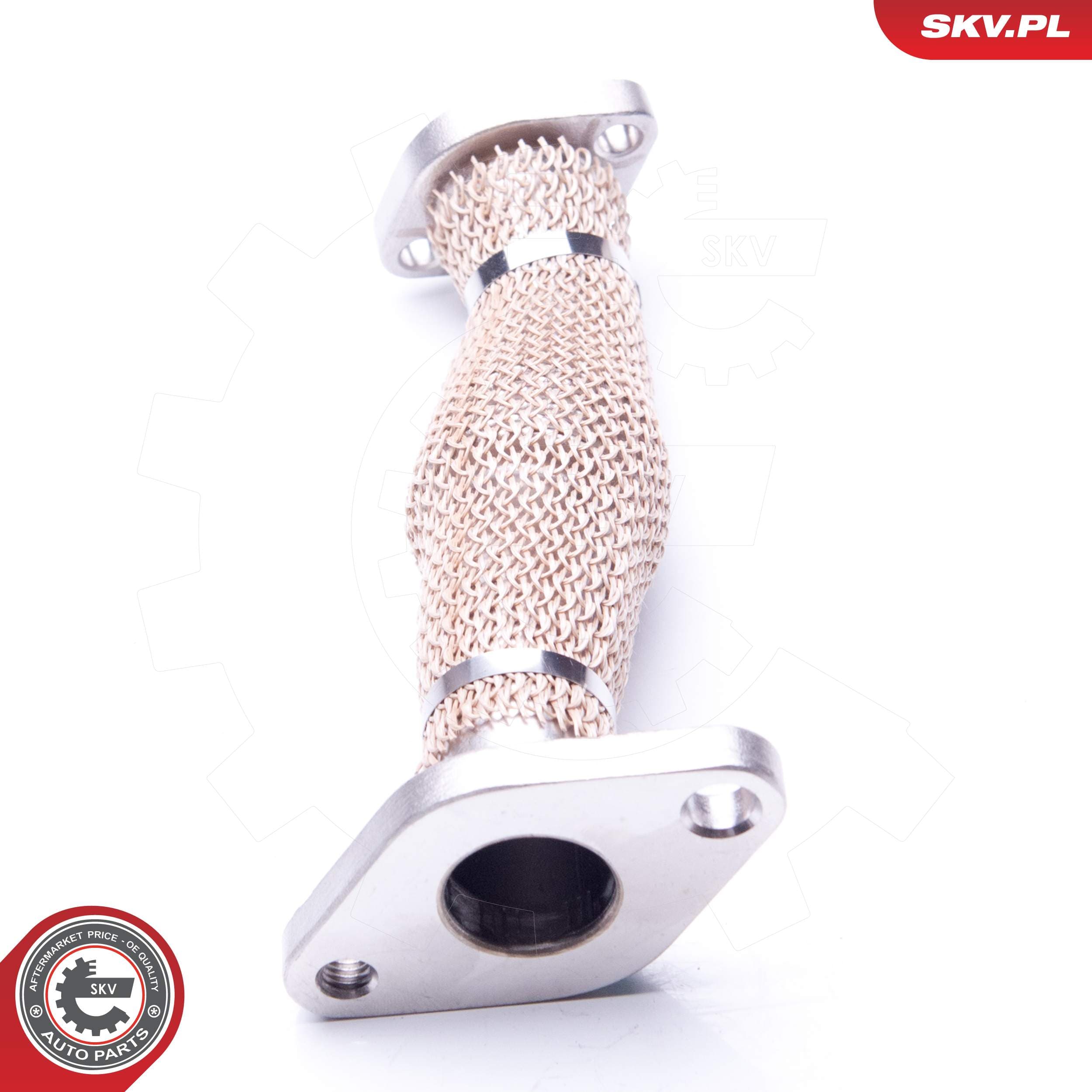 Image of Trubka spojovací k EGR ventilu ; AUDI A4 A6 A8 SKODA Superb I VW Passat Variant ; 059131525G