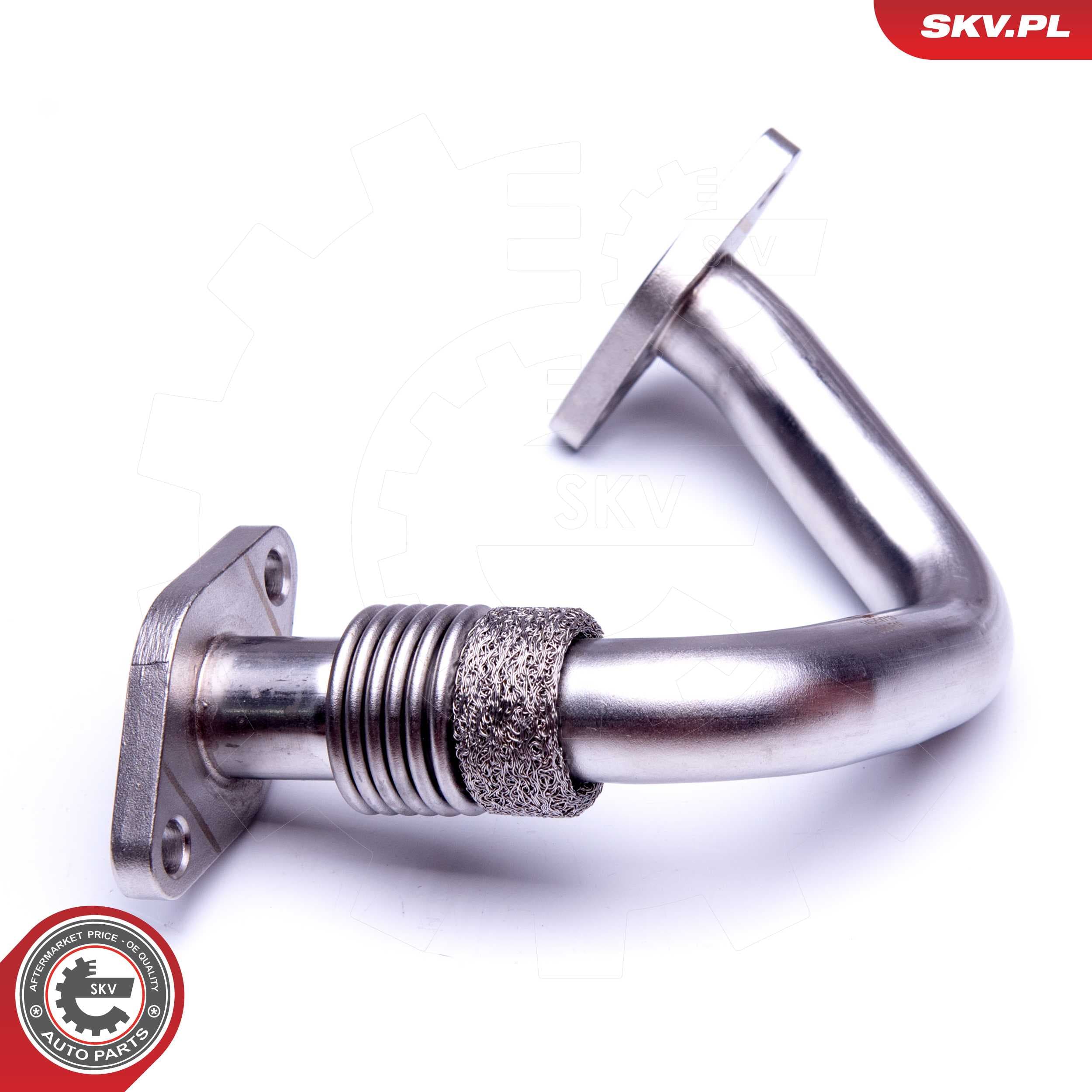 Image of Trubka spojovací k EGR ventilu ; AUDI SEAT SKODA VW ; 03G131521R