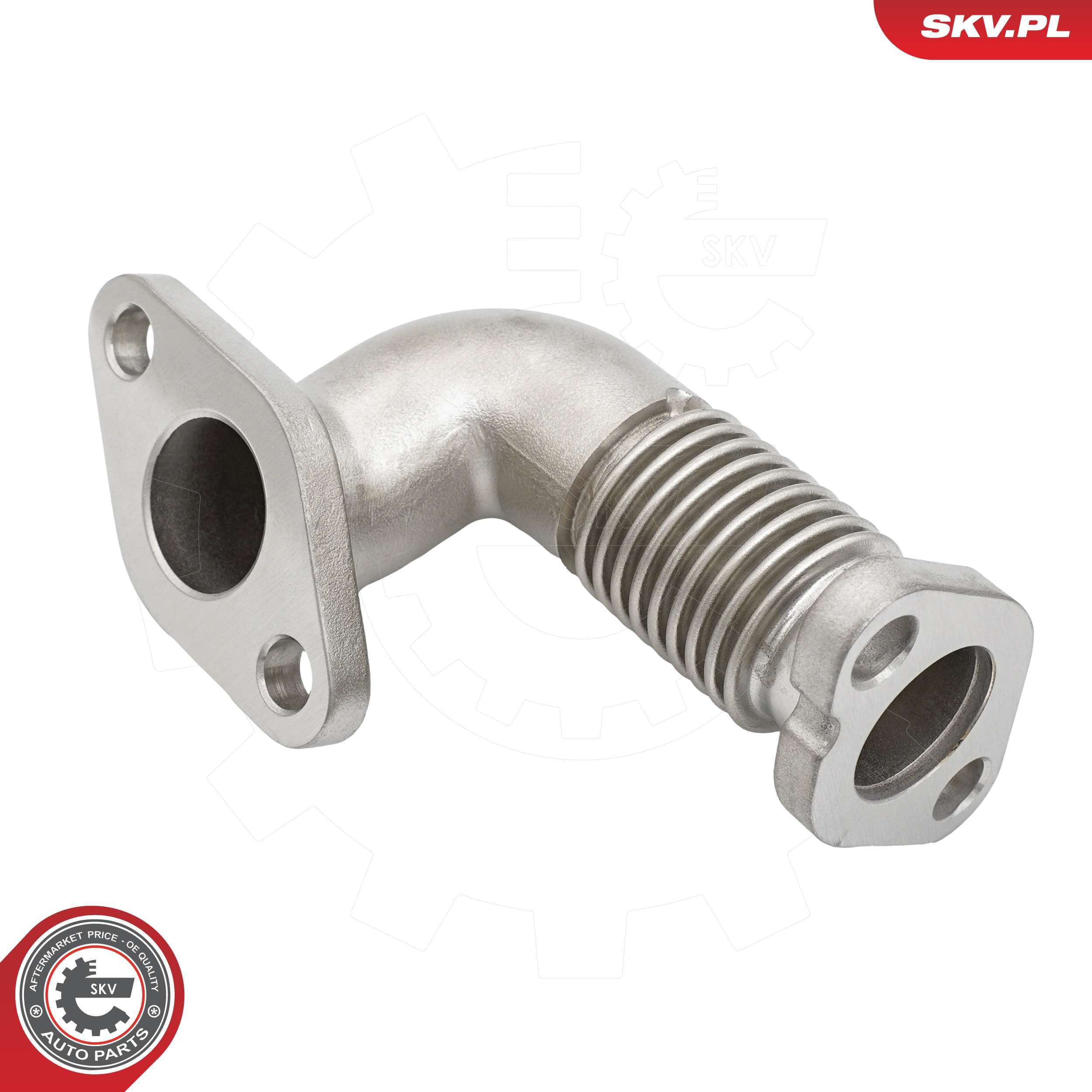 Image of Trubka spojovací k EGR ventilu ; VW California T6 Crafter Multivan T6 Transporter T6 ; 04L 131 521BH