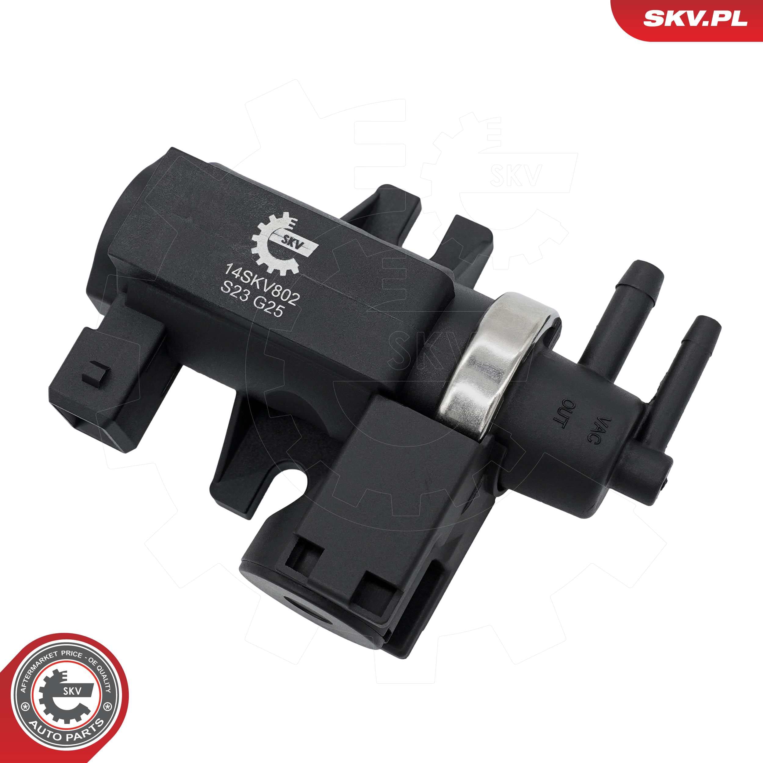 Image of Transductor presión ; FIAT Sedici SUZUKI SX4 Swift III IV ; 71746654