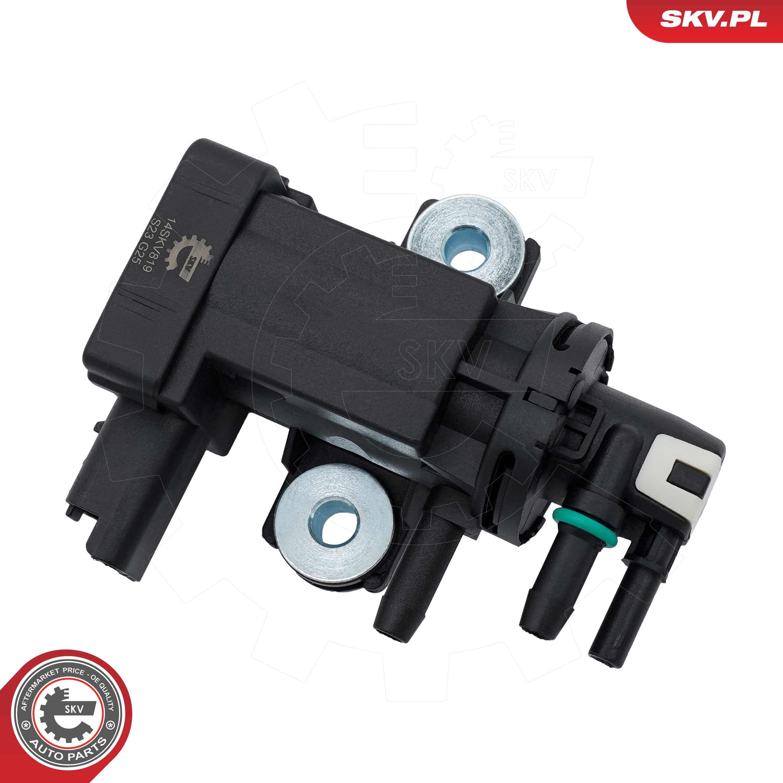 Image of Transductor presión ; OPEL Grandland X Vivaro C DS 7 PEUGEOT ; 9808206880