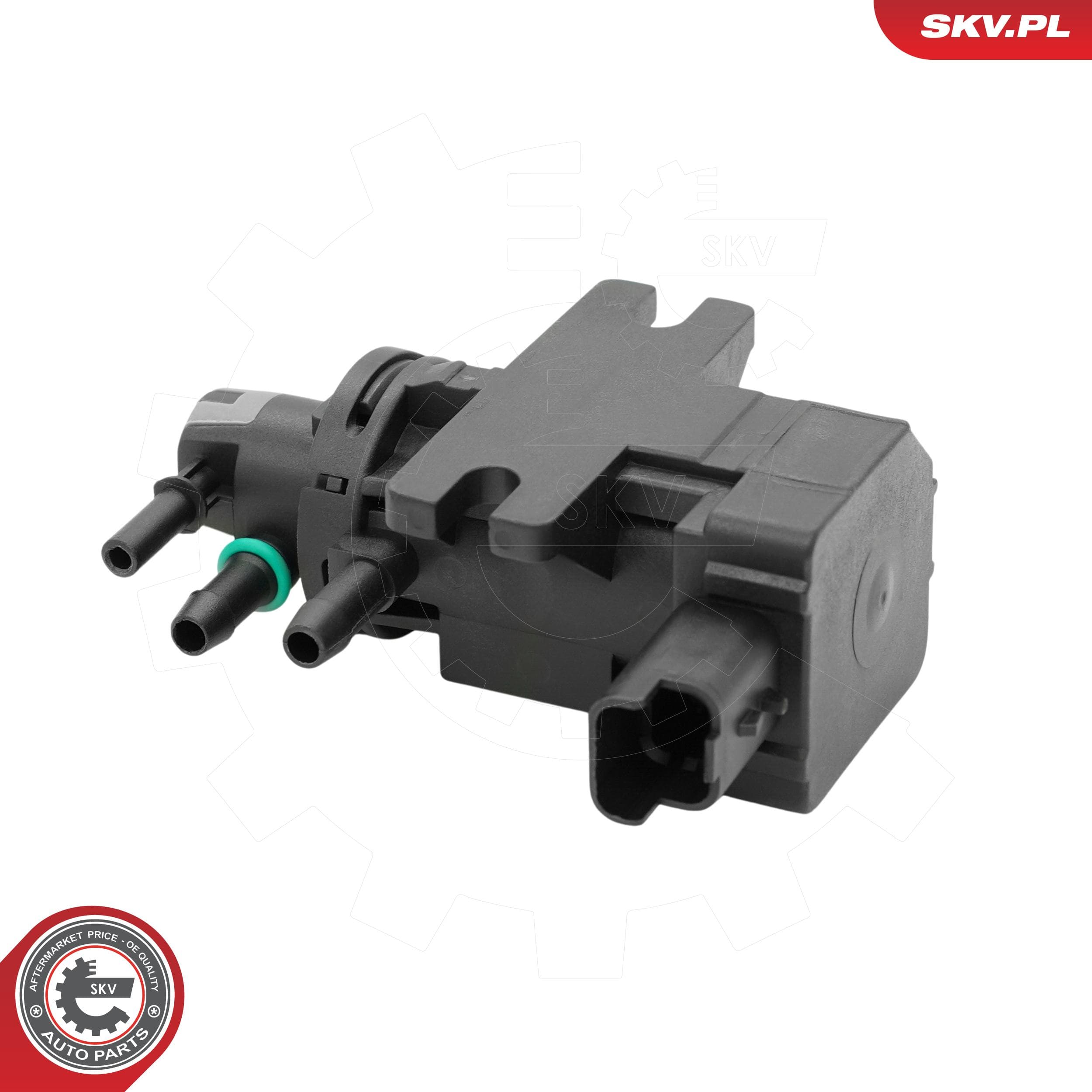 Image of Transductor presión ; FORD B-Max Fiesta VI CITROEN Jumpy II ; 9601887680