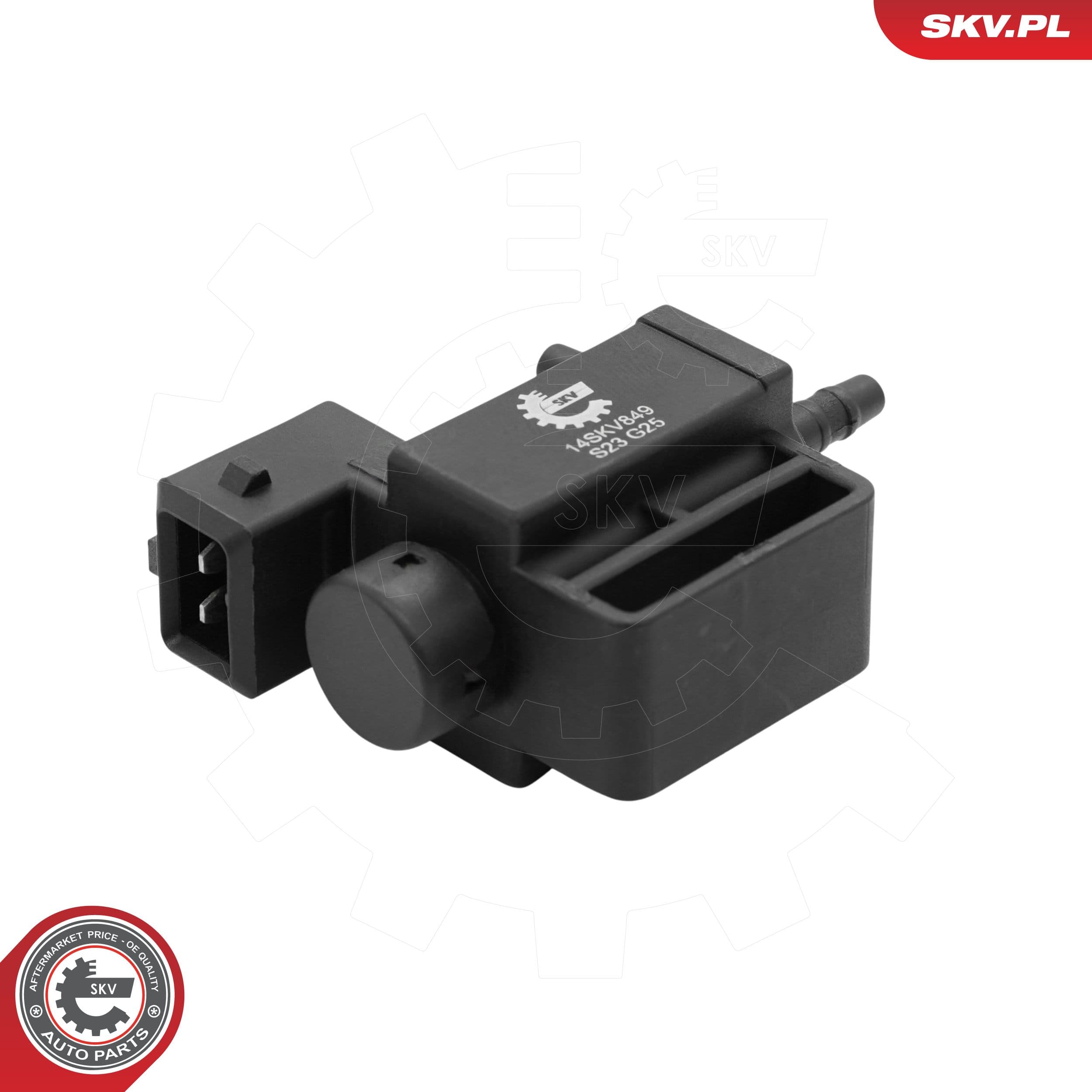 Image of Válvula de control ; AUDI A3 A4 A6 SKODA Octavia I SEAT Ibiza II ; 037906283A