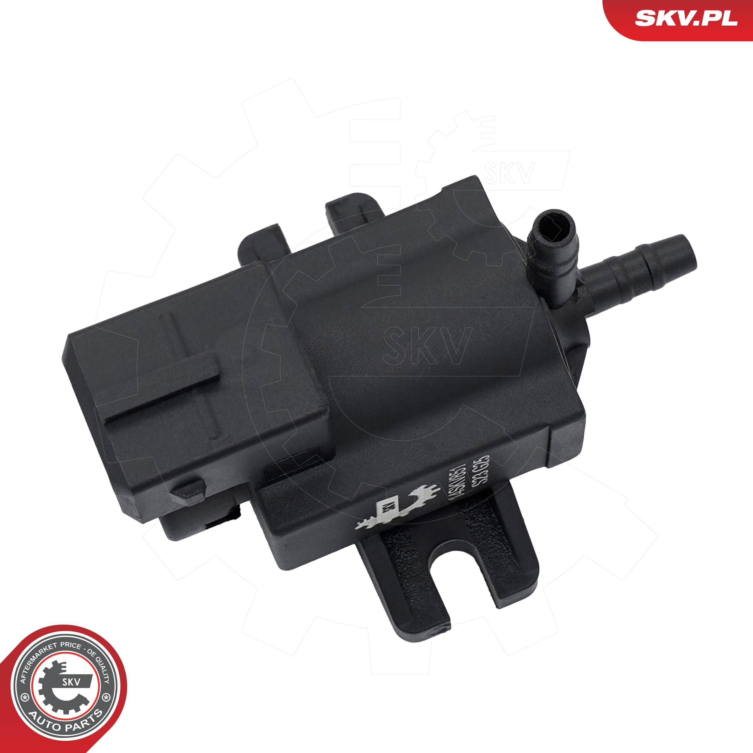 Image of Válvula solenoide del colector de admisión ; AUDI HONDA OPEL SEAT VW SKODA ; 037906283B