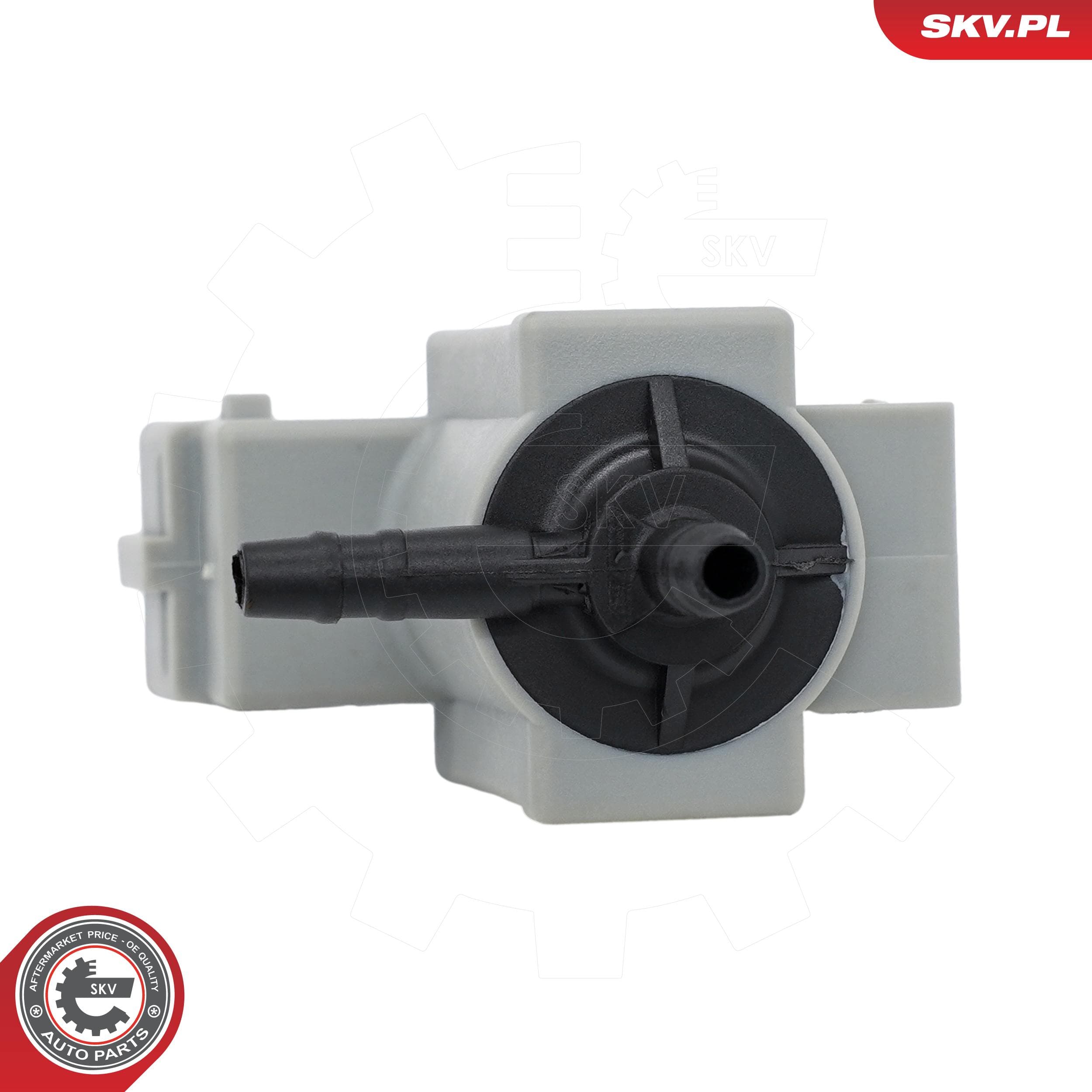 Image of Válvula solenoide del colector de admisión ; JAGUAR XF I II XJ LAND ROVER Range Rover Sport II ; 9X2Q-9H465-AA