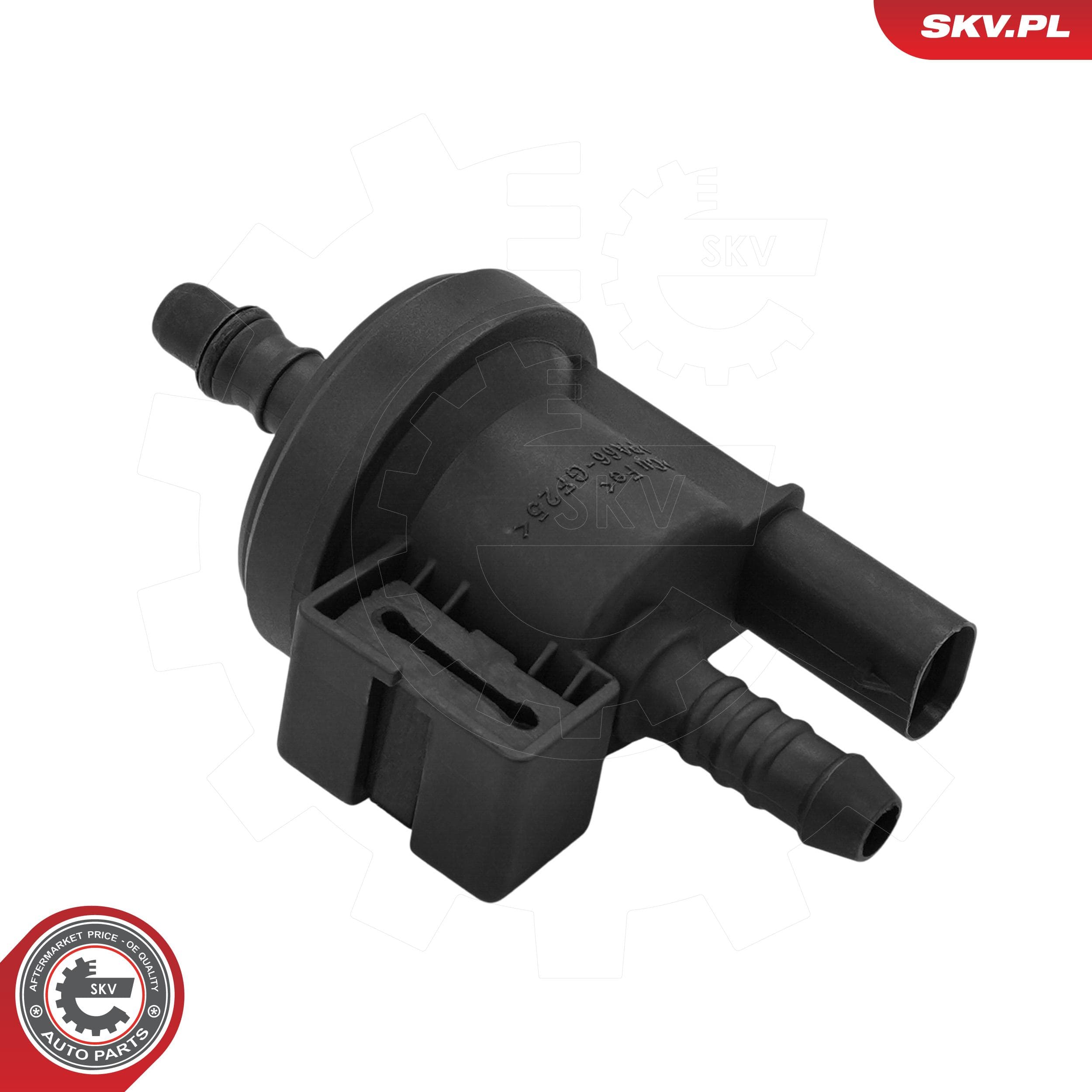 Image of Fuel tank vent valve ; AUDI A3 A4 B8 R8 SEAT Exeo ; 06H198781A