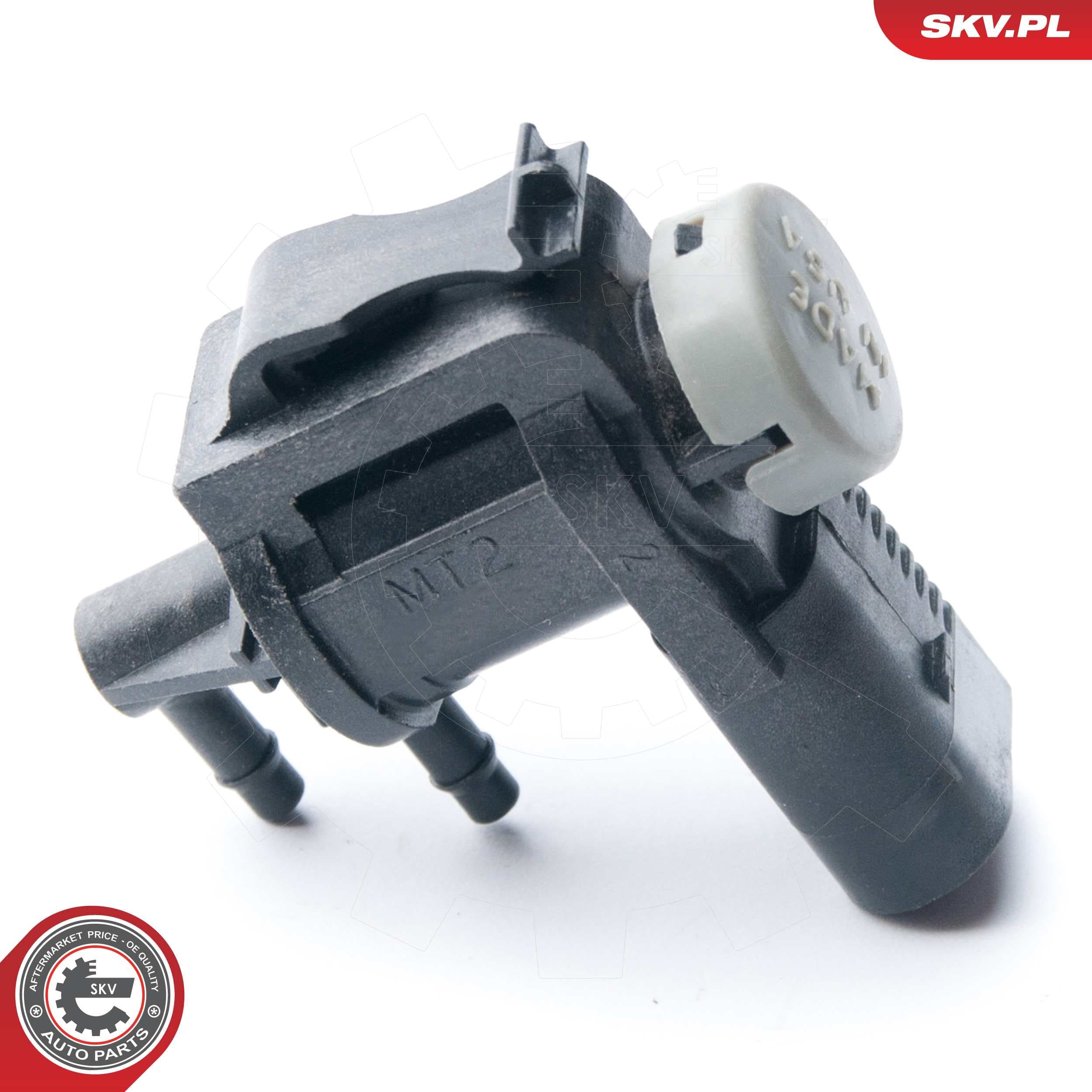 Image of Pressure Converter, exhaust control