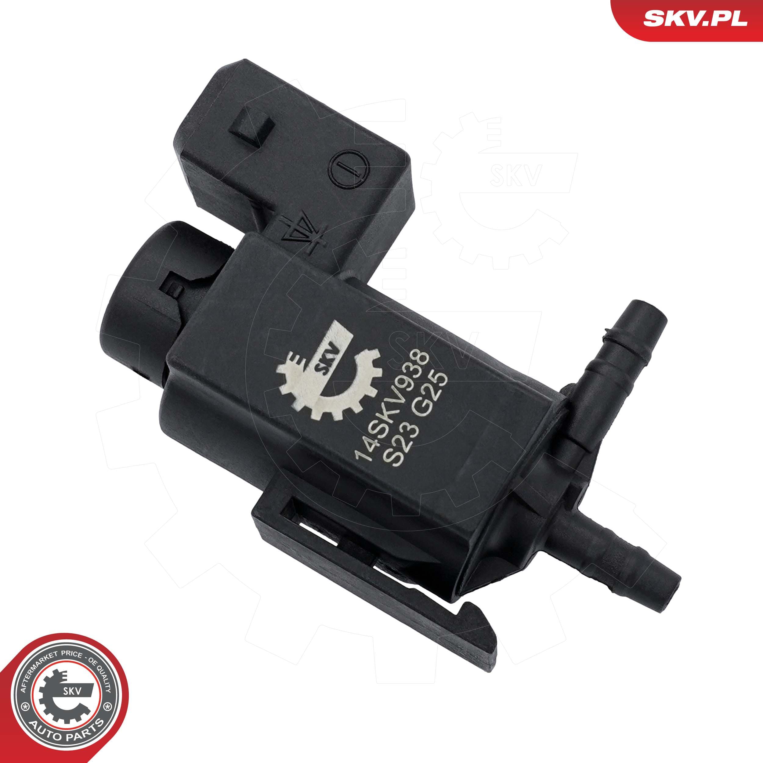 Image of Convertor de presiune ; BMW FIAT MINI ROLLS-ROYCE ; 11740396414